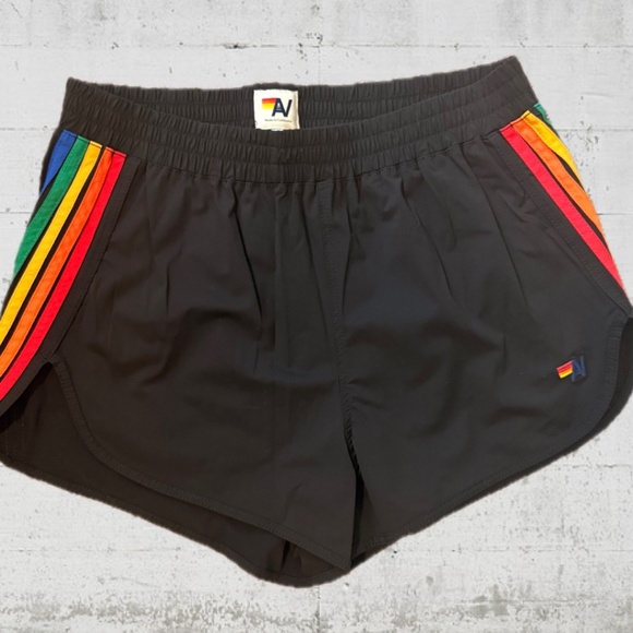 Aviator Nation Board Shorts-5 Stripe - Picture 1 of 1